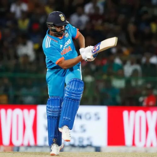 Rohit rises to second, Babar remains on top in ICC ODI ranking