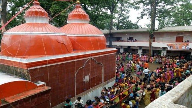In these temples of Jharkhand, there is a rush of faith in Sawan