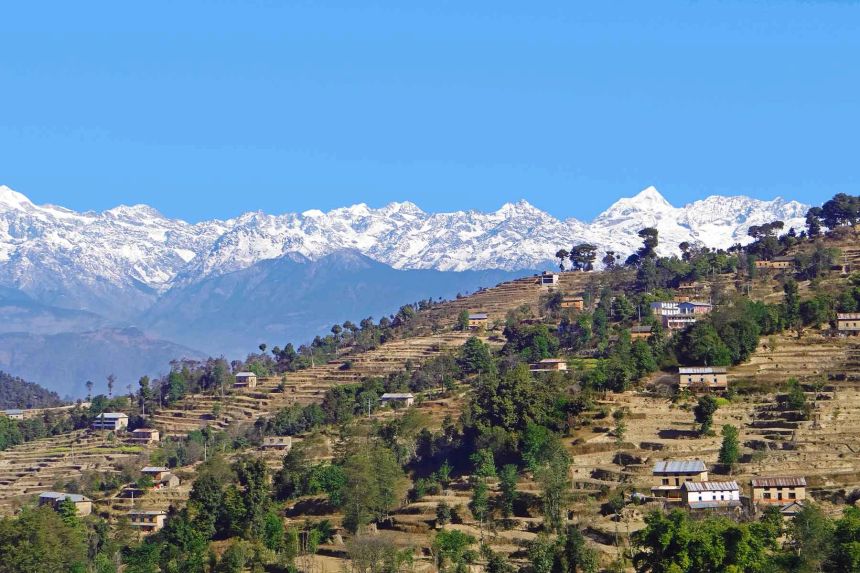 Nepal Kathmandu & Nagarkot Tour