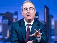 John Oliver Declares Himself ‘Happy to Be Part of the Skydance Family’ and Vows to ‘Never Change’ - Variety