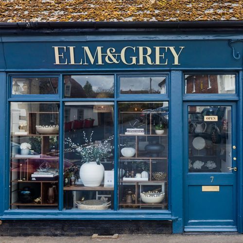 Elm & Grey