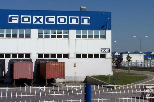 foxconn facility