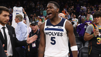 NBA playoffs scores, takeaways: Wolves complete the sweep over Suns, Jalen Brunson gives Knicks 3-1 lead - CBSSports.com