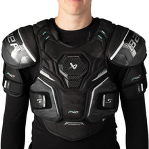 Bauer Supreme F40 Intermediate Shoulder Pads