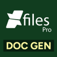 Automated Document Generation App for Salesforce