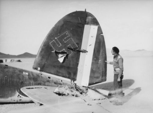 heinkel he 111 in syria 1941