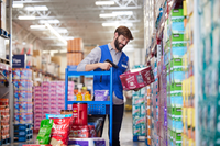 Better Stock Split Stock: Walmart vs. Chipotle Mexican Grill @themotleyfool #stocks $WMT $CMG