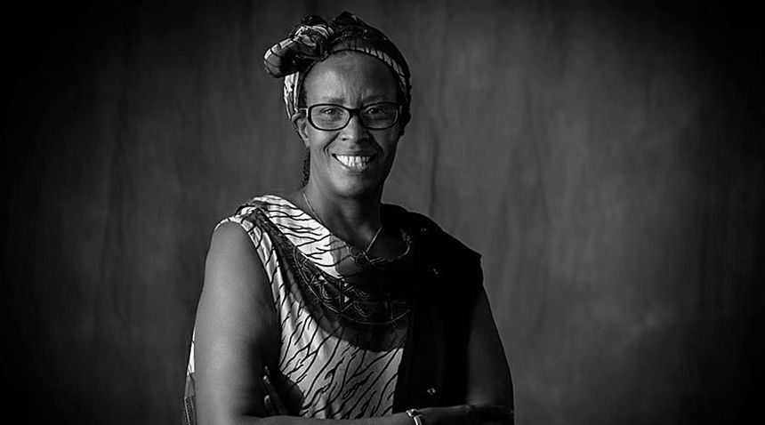 You are currently viewing Sylvie Kinigi