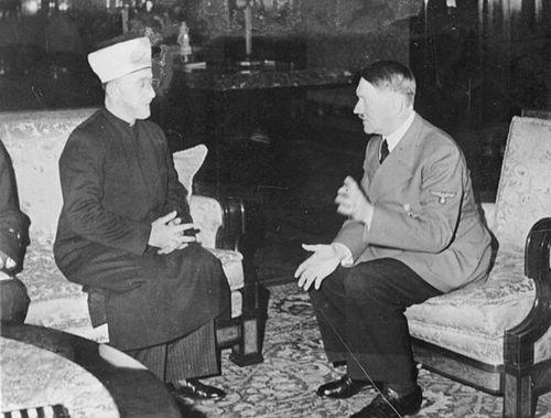 Relations between Nazi Germany and the Arab world - Wikipedia