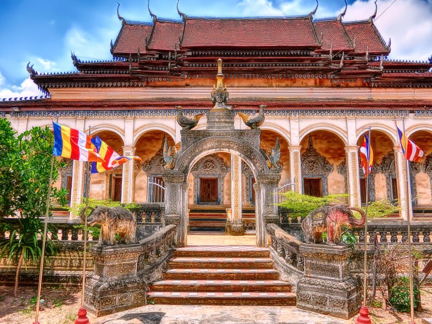 4 Days Siem Reap City & Angkor Wat Highlights Tour