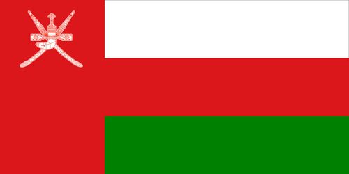 Oman Flag