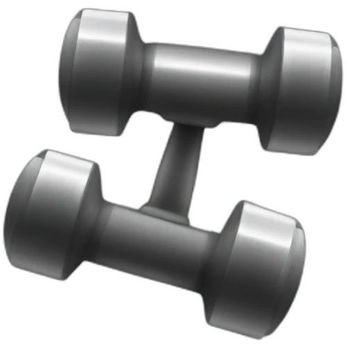 dumbbell emoji