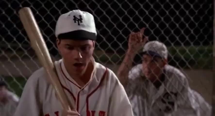 Yarn | But watch out for in your ear. ~ Field of Dreams (1989) | Video clips by quotes, clip ...