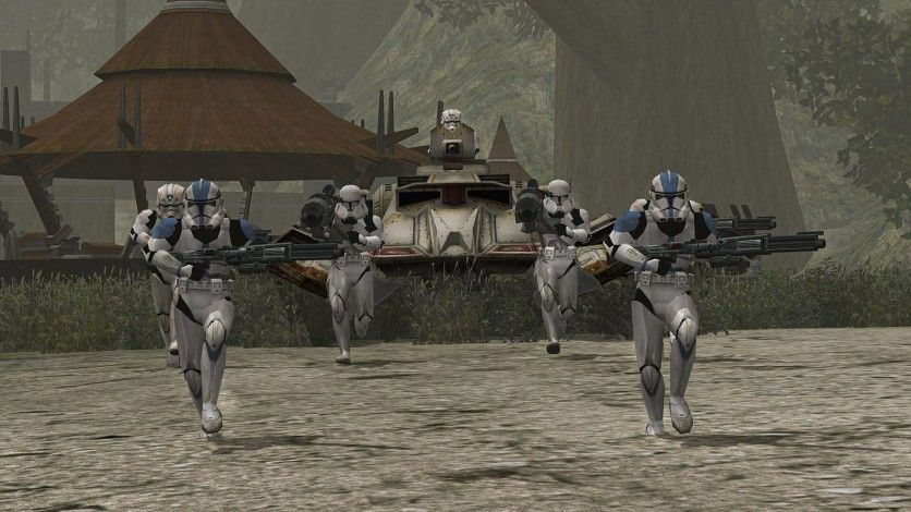 Captura de pantalla 8 - STAR WARS™: Battlefront Classic Collection