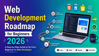Web Development Roadmap for Beginners 2026