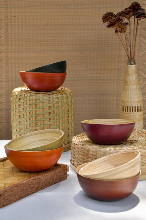 Bamboo Utensils