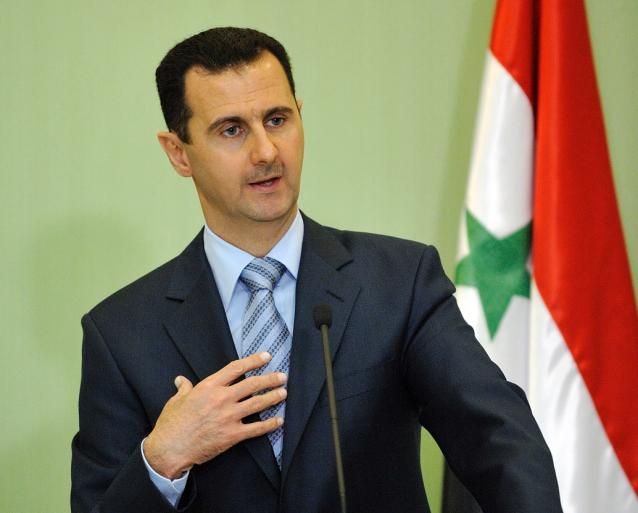 Exclusif. Bachar el-Assad: "La France ne pourra pas lutter contre le terrorisme tant qu'elle ...