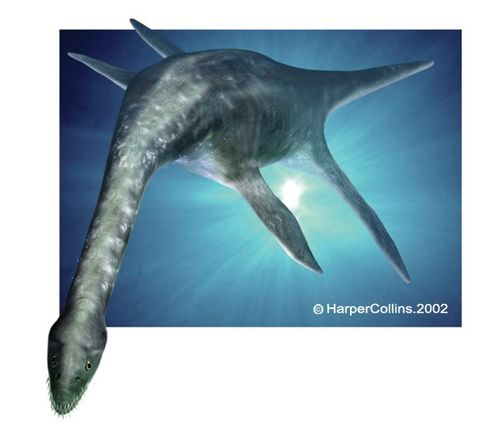 Plesiosaurus