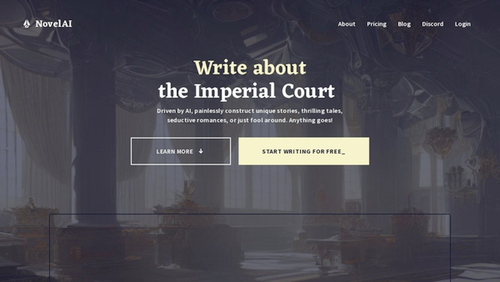 分享38个AI绘画网站