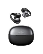 SHOKZ OpenDots ONE-Open-Ear Headphones, Clip-On Earbuds-Wireless Bluetooth Earbuds with Microphone-Secure, Lightweight, Comfort-Premium Dolby Audio-Water Resistant-Fast Charging-Up to 40 hrs Playtime