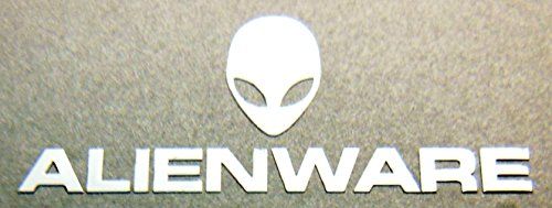VATH Made Compatible Alienware Metal Sticker 24 x 60mm [713]