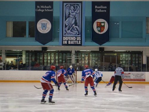 St. Michael's College School Arena