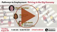 Pathways to Employment: Thriving in the Gig Economy - YouTube
