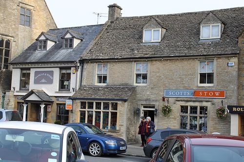 Scotts of Stow