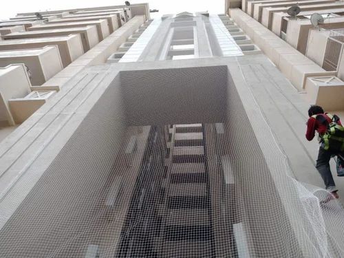 Duct Area Safety Nets