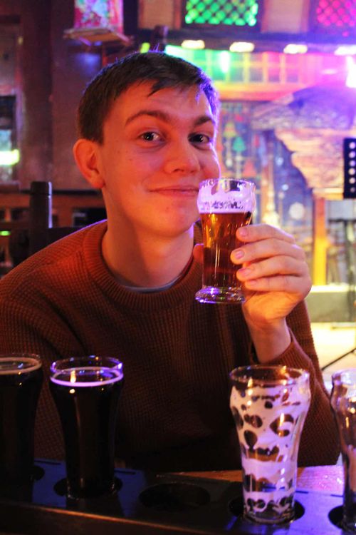 Master Gao Brewing Co. in Nanjing