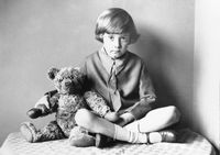 In which Winnie-the-Pooh turns 100 and Britain wants its bear back - The Washington Post