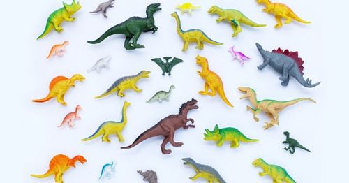 What Do Dinosaur Names Tell Us About Them?