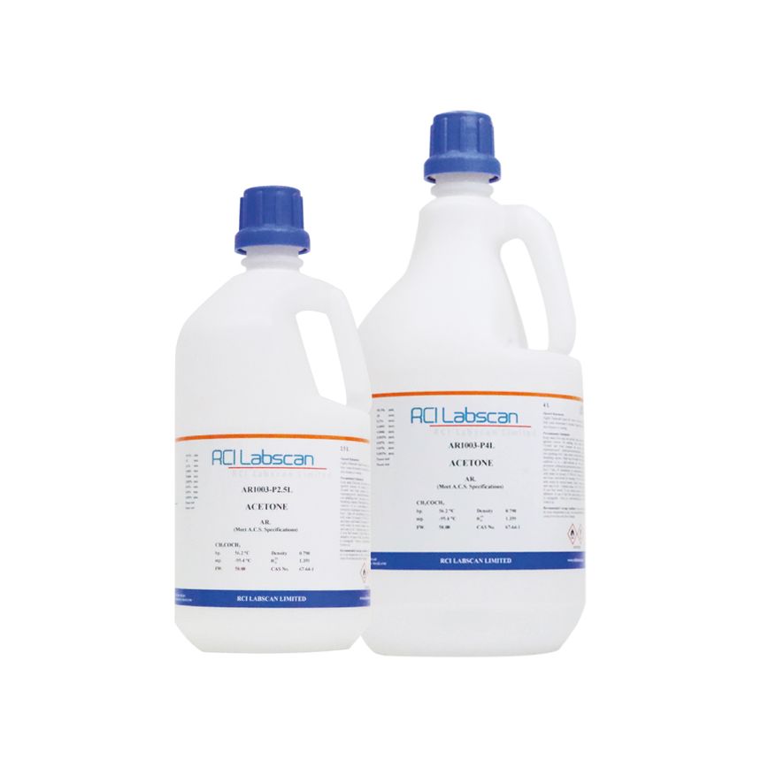 Hydrochloric Acid 37% AR Grade