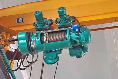 Wire Rope Hoist