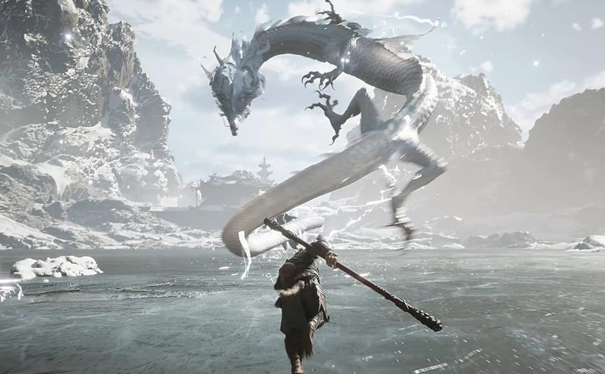 Black Myth: Wukong PlayStation 5