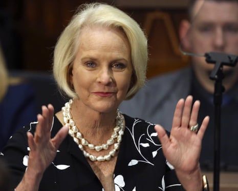 Cindy McCain, widow of Arizona Senator John McCain, has endorsed Joe Biden for president.