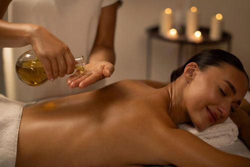 Back Scratch Ritual