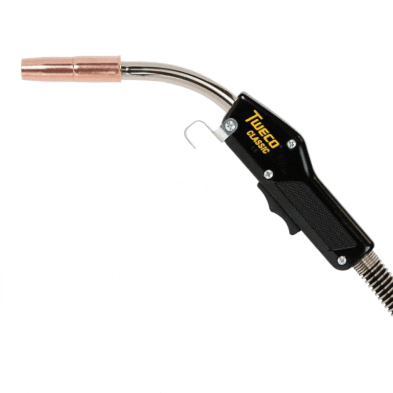 TWECO Tweco No.4 Professional MIG Torch, 3.6m