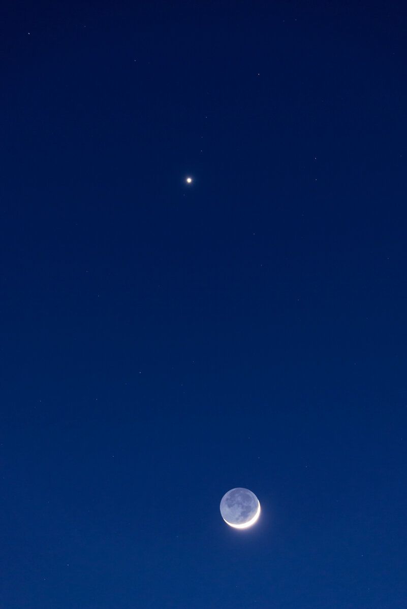 Bluehour Venus - Moon