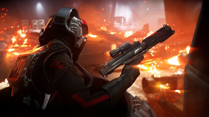 Star Wars Battlefront II 2 Edition