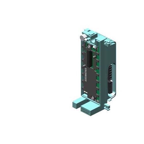 Manufacturer: SIEMENS, Type: ET200PRO 4 DI / 4 DO
ELECTRONIC MODULE, 4 DIGITAL INPUTS / 4 DIGITAL OUTPUTS, 24VDC, 0,5A
STANDARD, MODULE DIAGNOSTICS, INCL. BUS MODULE