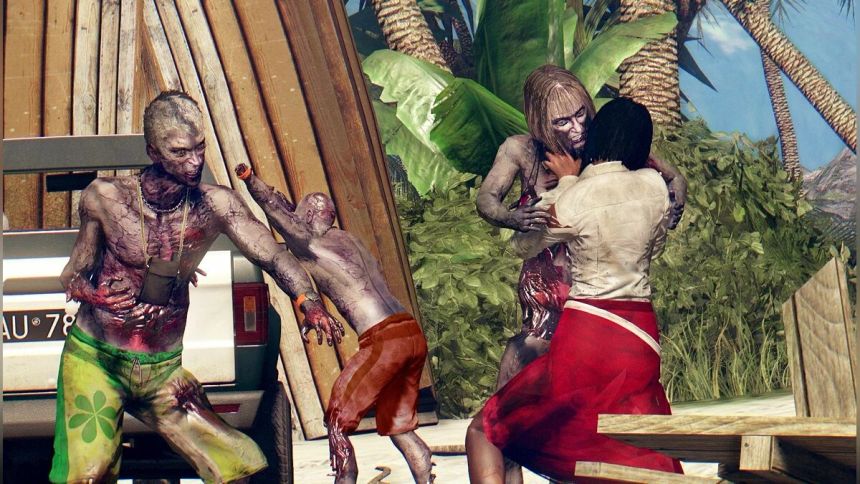 Картинка из Dead Island: Definitive Collection