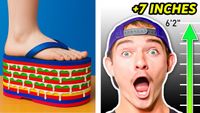 Don't Try These Life Hacks!!! - YouTube