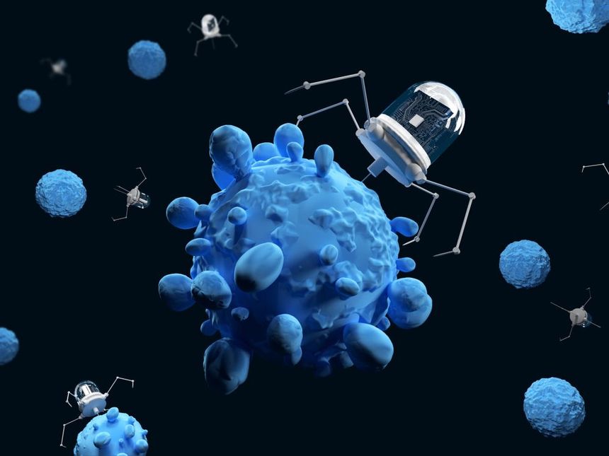 What Is Nano Technology and What Is Its Scope? | Nanotechnology, Technology, Mechanical engineering