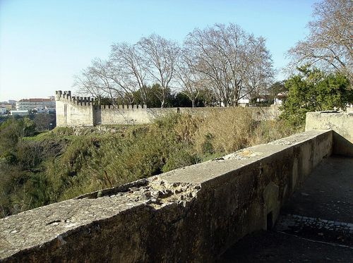 Castelo de Santarém