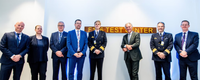 Thales opens new testing center for German Navy's F126 frigates - Naval Today
