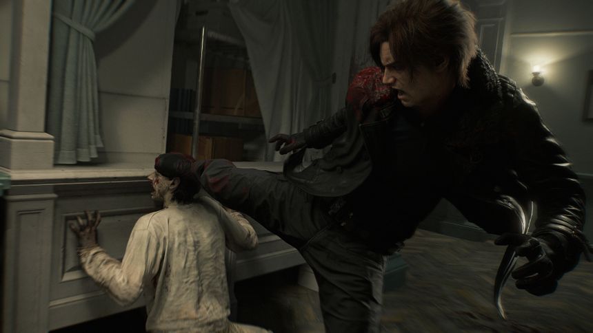 Resident Evil Requiem gameplay reveal