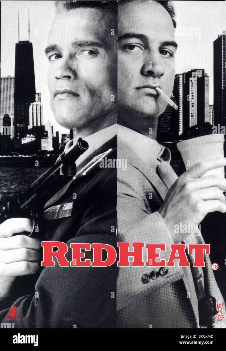 Red heat 1988