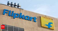 Flipkart valuation falls by over Rs 41,000 crore; why Walmart-owned company says it is not a fall - Times of India
