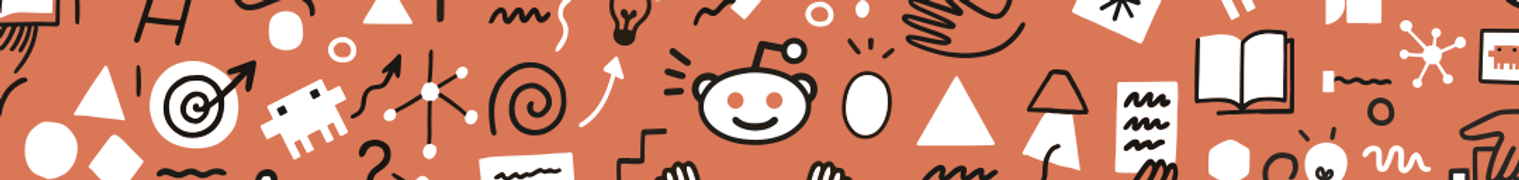 A banner for the subreddit